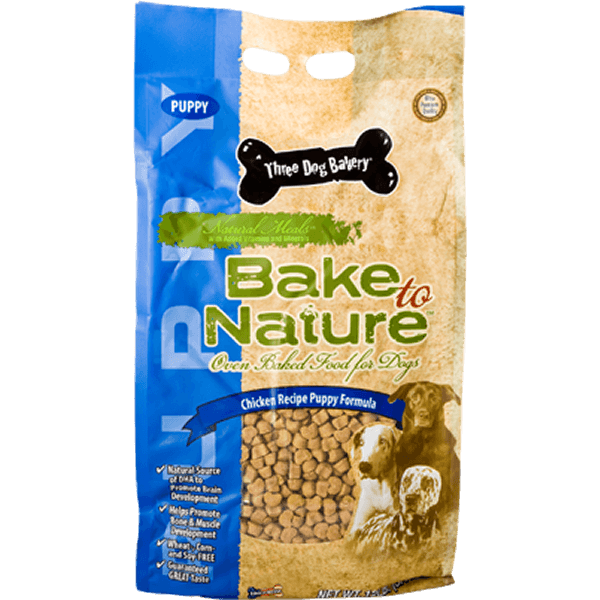 Three Dog Bakery Clinton / Rochester - The Bakery for Dogs - All Natural, Fresh-Baked, Ultra Premium Dog Food, and Treats for Dogs