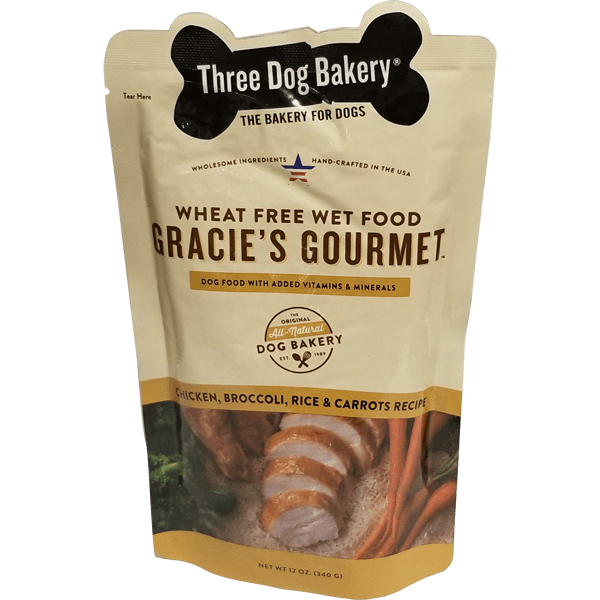 Three Dog Bakery Clinton / Rochester - The Bakery for Dogs - All Natural, Fresh-Baked, Ultra Premium Dog Food, and Treats for Dogs